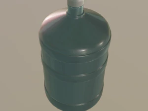 water bottle 3D Model