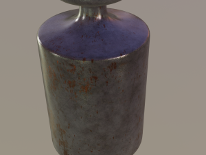 weight 3D 模型