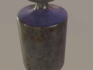 weight 3D Model