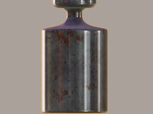 weight 3D Model