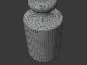 weight 3D 模型