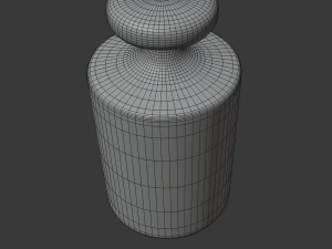 weight 3D Model