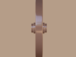 wheel 3D 모델