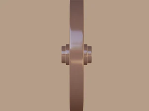 wheel 3D Model