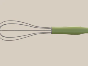 whisk 3D Model
