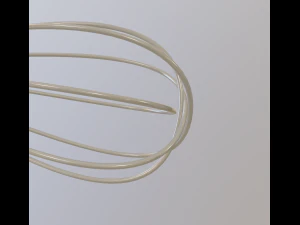 whisk 3D Model