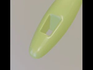 whisk 3D Model
