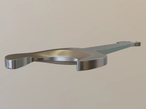 wrench 3D Model