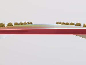 xylophone 3D-Modell