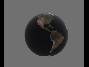 earth Modelo 3D