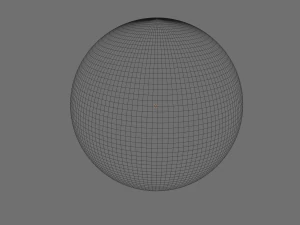earth 3D Model