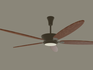 ceiling fan 3D Model