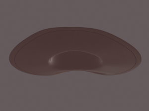 cowboy hat 3D Модель