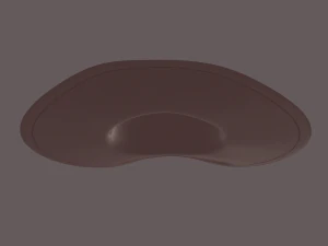 cowboy hat 3D Model