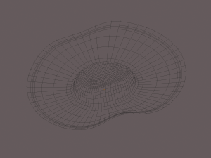 cowboy hat 3D Модель