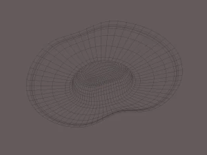 cowboy hat 3D Model