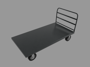 table cart 3D Model