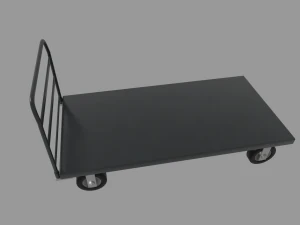 table cart 3D Model