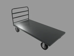 table cart 3D Model
