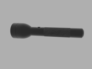 flashlight 3D Model