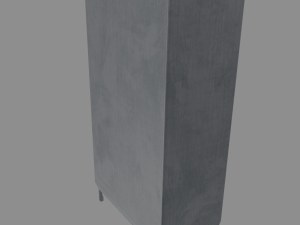 medical cabinet 3D Модель