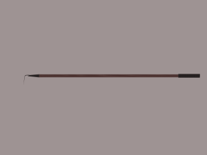 rake Model 3D