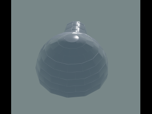 igloo Modèle 3D