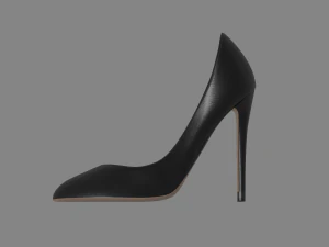 high heels shoe 3D Model