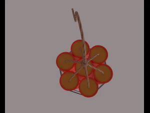 dynamite bundle 3D Model