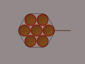 dynamite bundle Modèle 3D