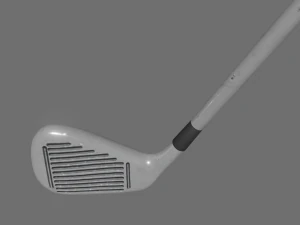 golf club 3D Model