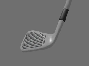 golf club 3D Model