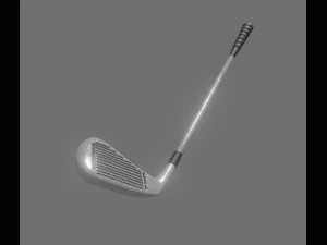 golf club 3D Model