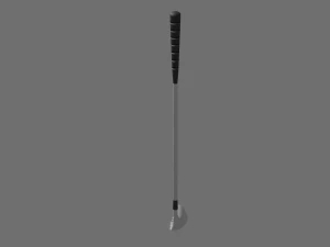 golf club 3D Model