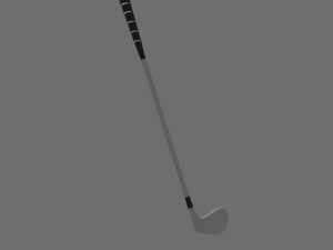 golf club 3D Модель