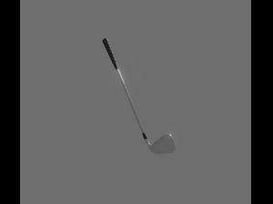 golf club 3D Модель