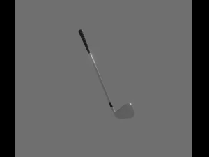 golf club 3D Model