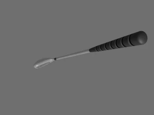 golf club 3D Model