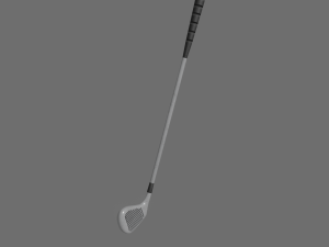 golf club 3D Модель