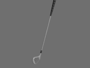 golf club 3D Model