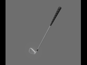 golf club 3D Модель