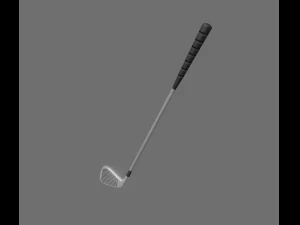 golf club 3D Model