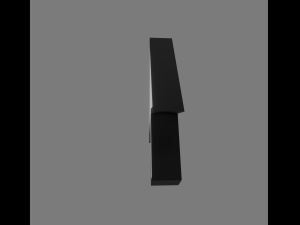 cursor icon 3D Model