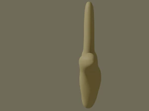 hand 3D Model