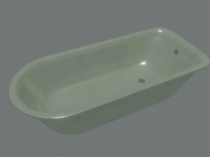 bath tub Modelo 3D