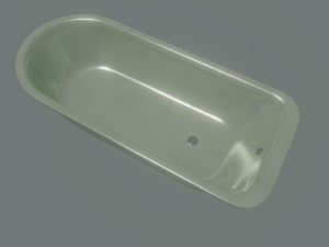 bath tub Modello 3D