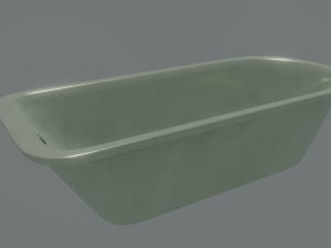 bath tub Modello 3D