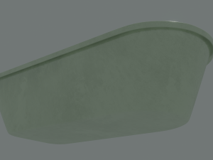 bath tub Modello 3D