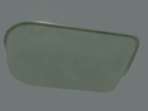 bath tub Modello 3D