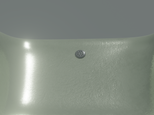 bath tub Modello 3D